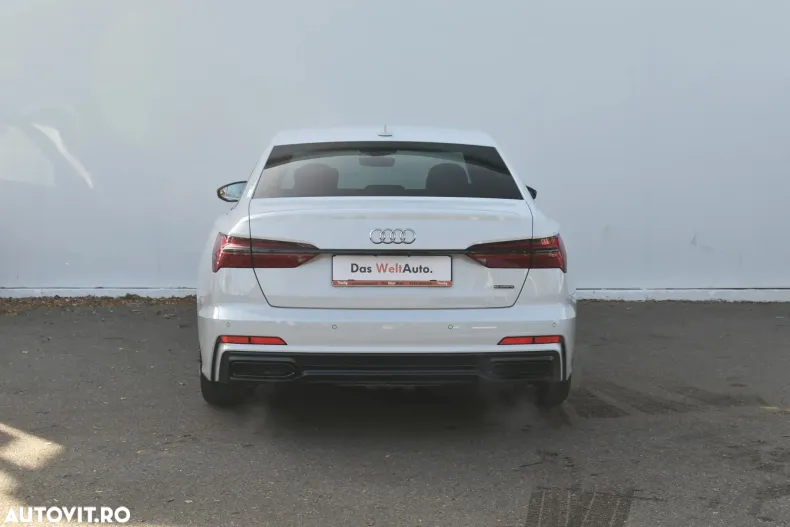 Audi A6 din 2020 cu 153.496 km - oferta AUD143634 - foto 10