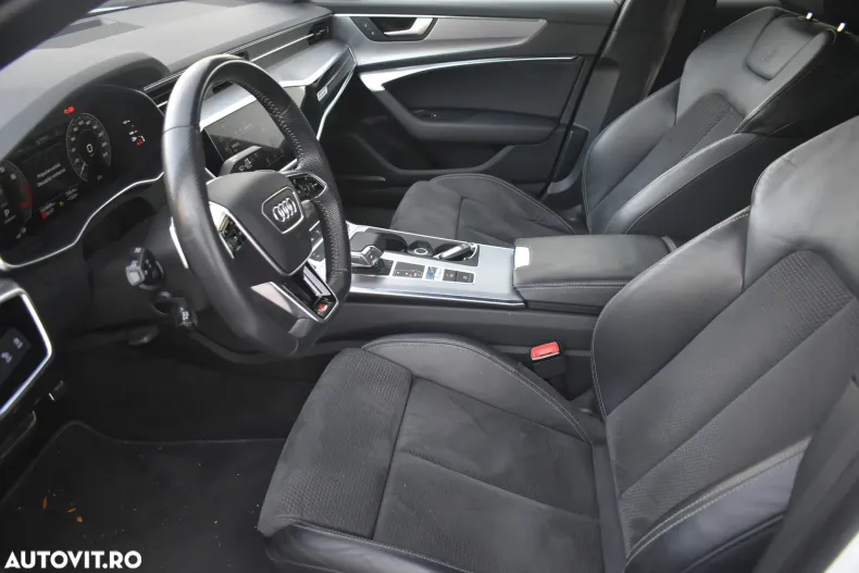 Audi A6 din 2020 cu 153.496 km - oferta AUD143634 - foto 13