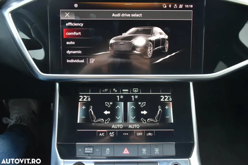 Audi A6 din 2020 cu 153.496 km - oferta AUD143634 - foto 14