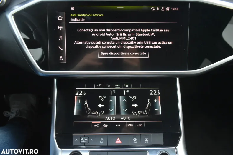 Audi A6 din 2020 cu 153.496 km - oferta AUD143634 - foto 15