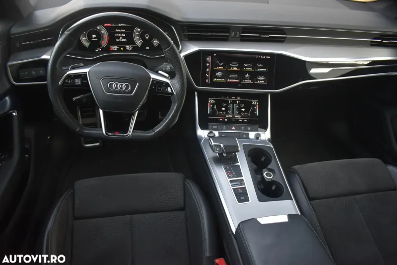 Audi A6 din 2020 cu 153.496 km - oferta AUD143634 - foto 22