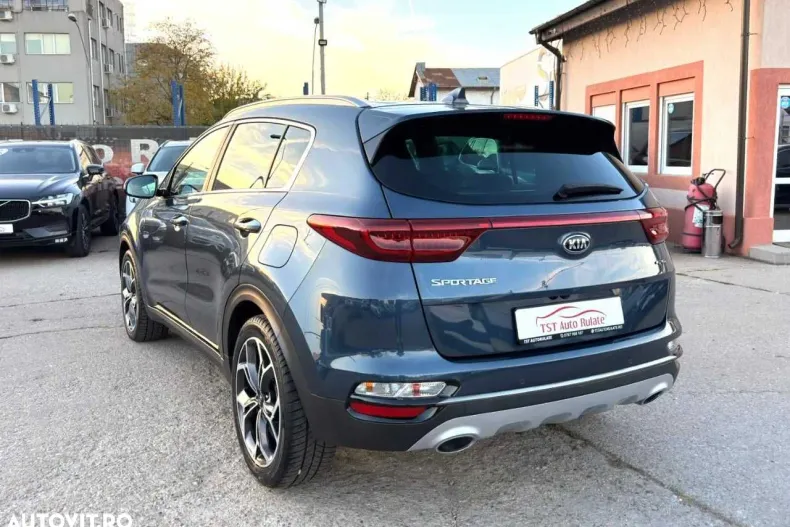 Kia Sportage din 2019 cu 110.000 km - oferta KIA143639 - foto 6