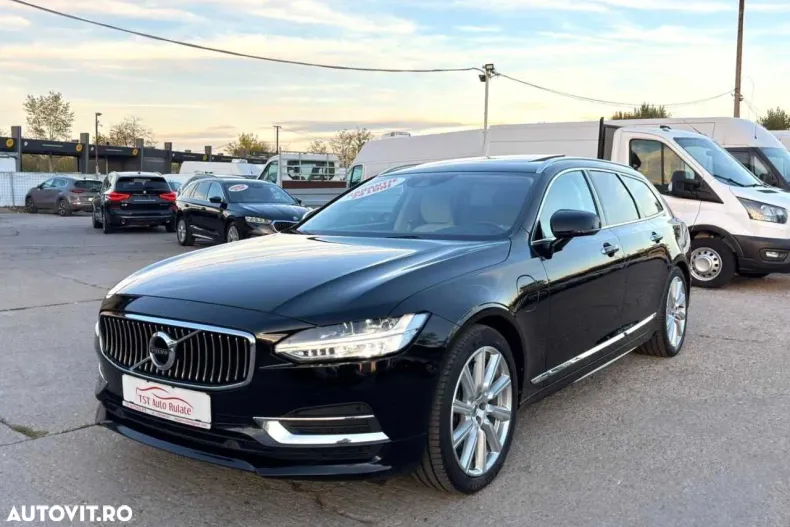 Volvo V90 din 2020 cu 113.000 km - oferta VOL143640 - foto 2