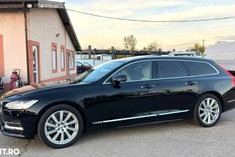Volvo V90 din 2020 cu 113.000 km - oferta VOL143640 - foto 3