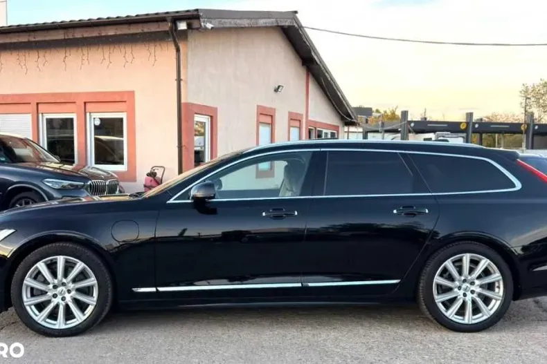 Volvo V90 din 2020 cu 113.000 km - oferta VOL143640 - foto 4