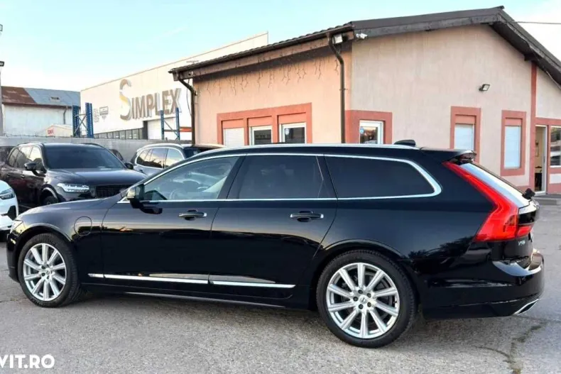 Volvo V90 din 2020 cu 113.000 km - oferta VOL143640 - foto 5