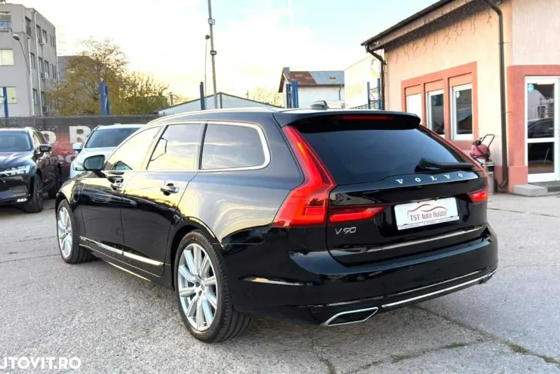 Volvo V90 din 2020 cu 113.000 km - oferta VOL143640 - foto 6