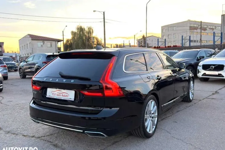 Volvo V90 din 2020 cu 113.000 km - oferta VOL143640 - foto 8