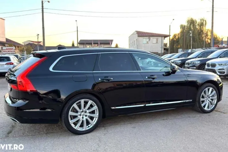 Volvo V90 din 2020 cu 113.000 km - oferta VOL143640 - foto 9