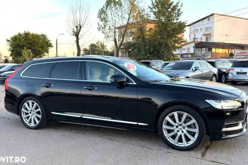 Volvo V90 din 2020 cu 113.000 km - oferta VOL143640 - foto 11