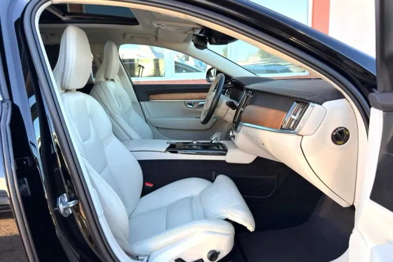 Volvo V90 din 2020 cu 113.000 km - oferta VOL143640 - foto 21