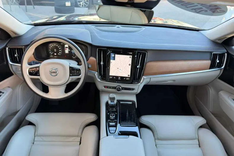 Volvo V90 din 2020 cu 113.000 km - oferta VOL143640 - foto 25