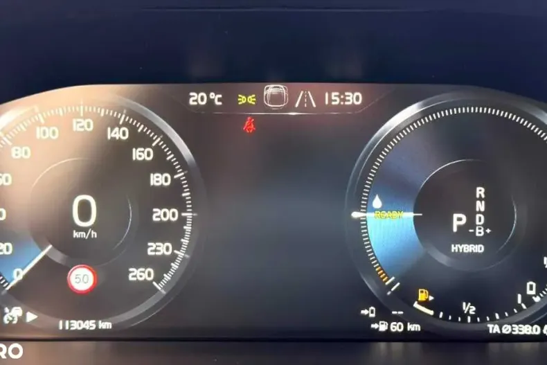 Volvo V90 din 2020 cu 113.000 km - oferta VOL143640 - foto 28
