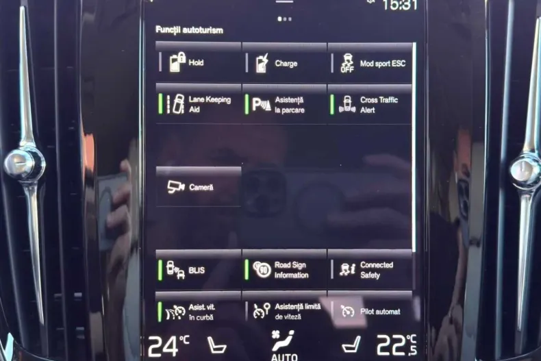 Volvo V90 din 2020 cu 113.000 km - oferta VOL143640 - foto 29