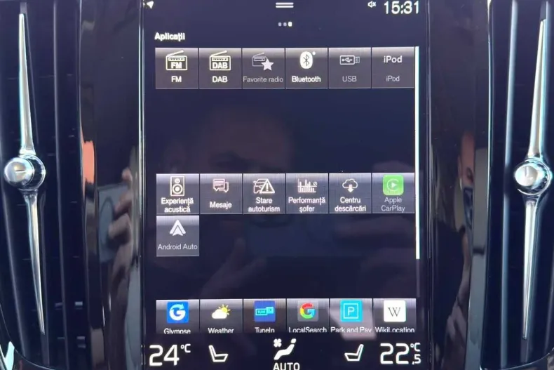 Volvo V90 din 2020 cu 113.000 km - oferta VOL143640 - foto 31