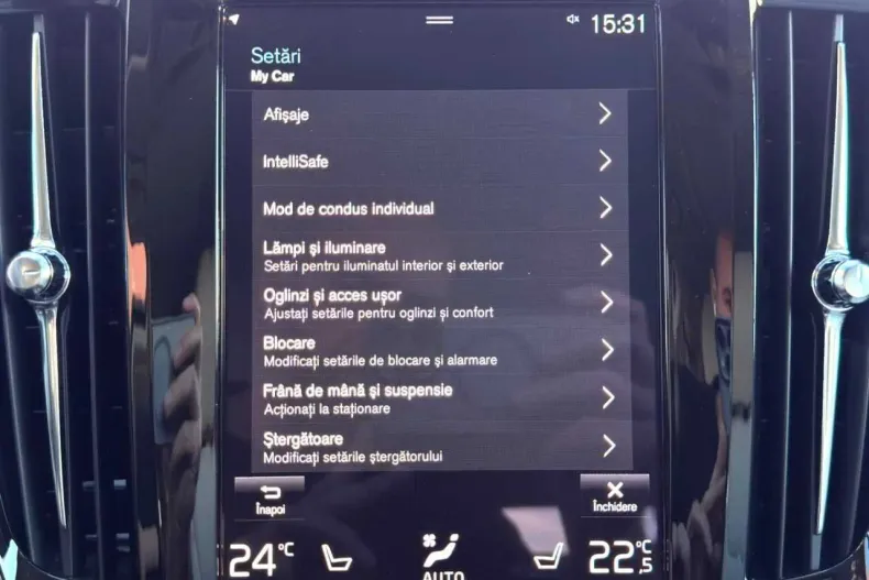 Volvo V90 din 2020 cu 113.000 km - oferta VOL143640 - foto 33