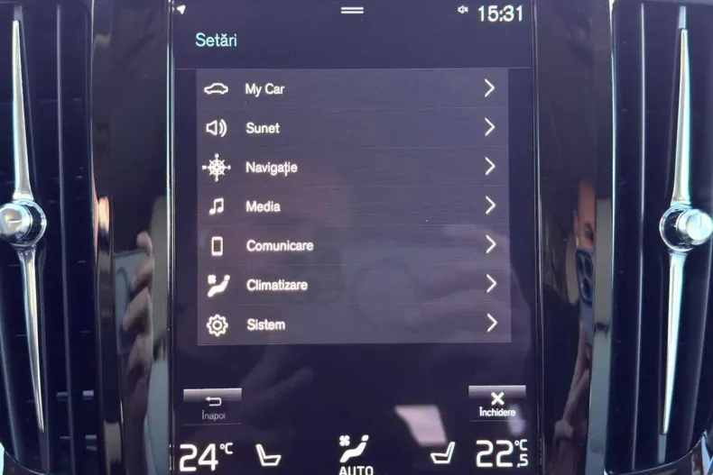 Volvo V90 din 2020 cu 113.000 km - oferta VOL143640 - foto 34