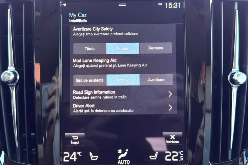 Volvo V90 din 2020 cu 113.000 km - oferta VOL143640 - foto 36