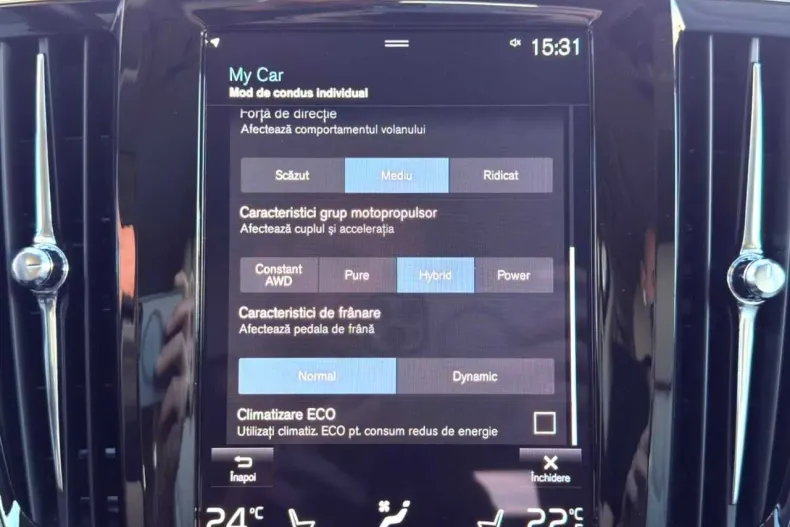 Volvo V90 din 2020 cu 113.000 km - oferta VOL143640 - foto 38