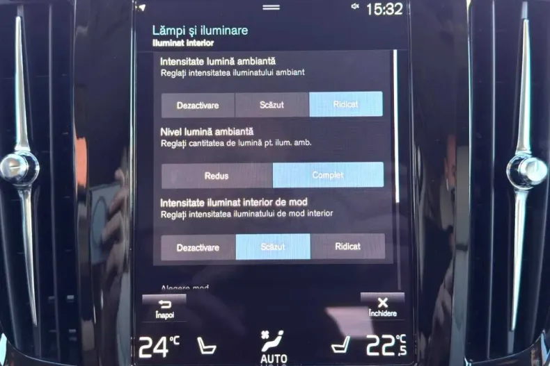 Volvo V90 din 2020 cu 113.000 km - oferta VOL143640 - foto 39