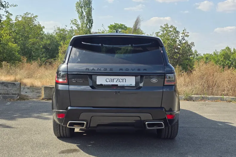 Land Rover Range Rover din 2020 cu 43.116 km - oferta LAN143641 - foto 5