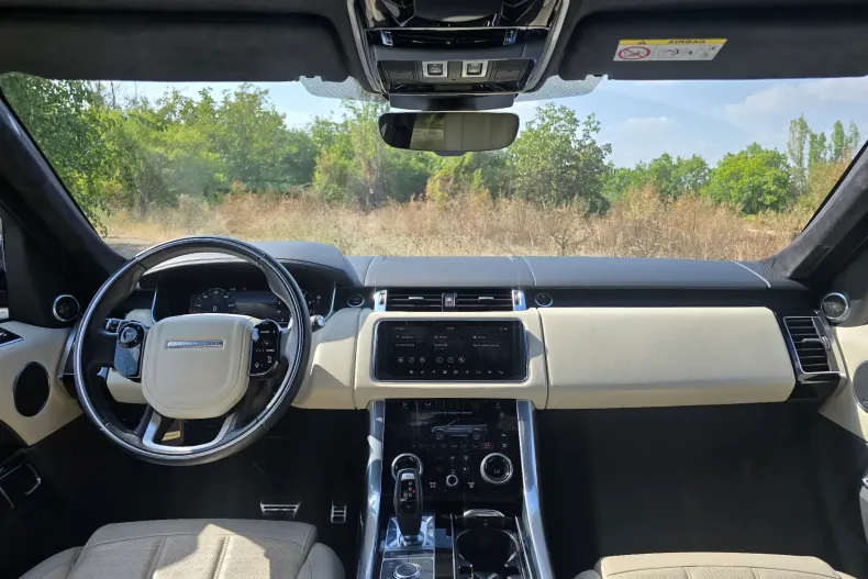 Land Rover Range Rover din 2020 cu 43.116 km - oferta LAN143641 - foto 6