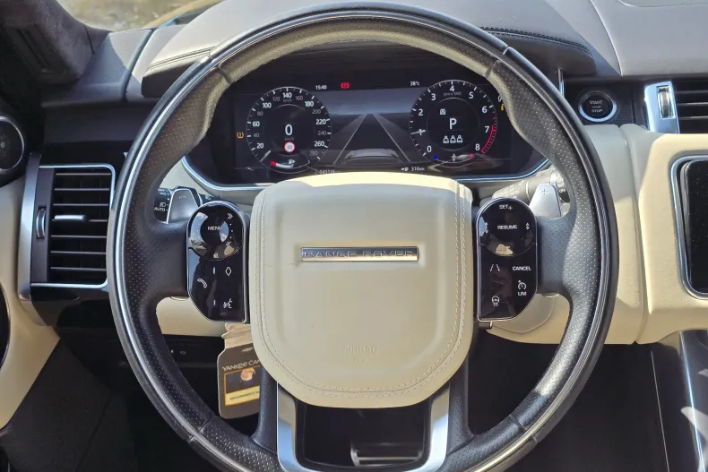 Land Rover Range Rover din 2020 cu 43.116 km - oferta LAN143641 - foto 7