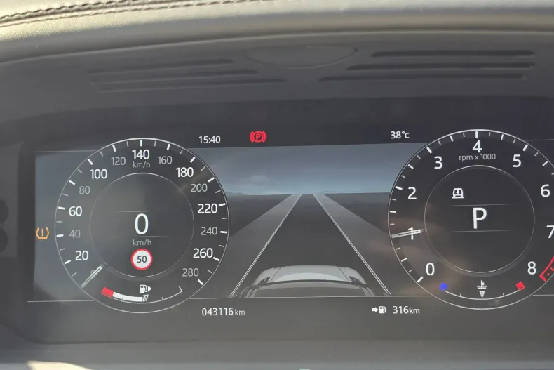 Land Rover Range Rover din 2020 cu 43.116 km - oferta LAN143641 - foto 8