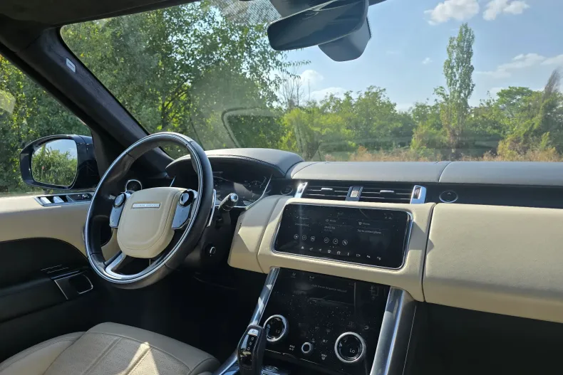 Land Rover Range Rover din 2020 cu 43.116 km - oferta LAN143641 - foto 11