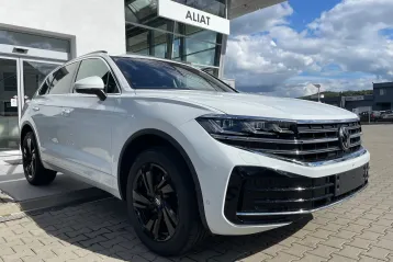 Volkswagen Touareg din 2025 - oferta VOL143649
