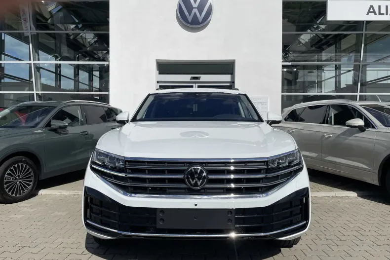 Volkswagen Touareg din 2025 cu 1 km - oferta VOL143649 - foto 2