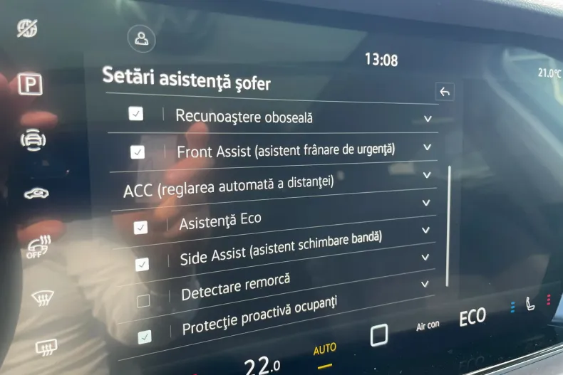 Volkswagen Touareg din 2025 cu 1 km - oferta VOL143649 - foto 19