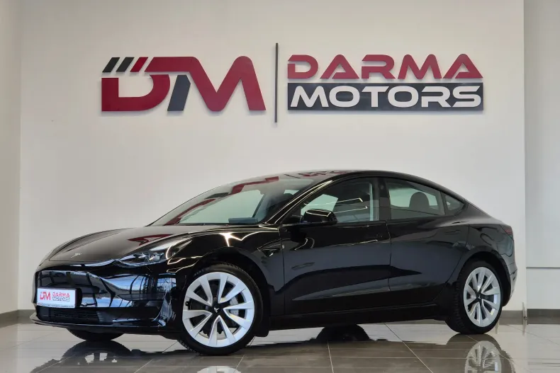 Tesla Model 3 din 2021 cu 88.000 km - oferta TES143652 - foto 1