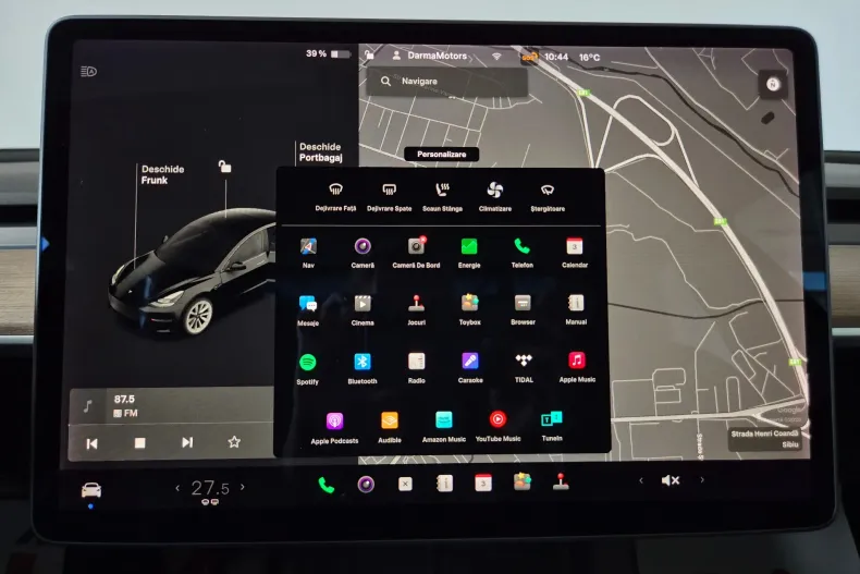 Tesla Model 3 din 2021 cu 88.000 km - oferta TES143652 - foto 20