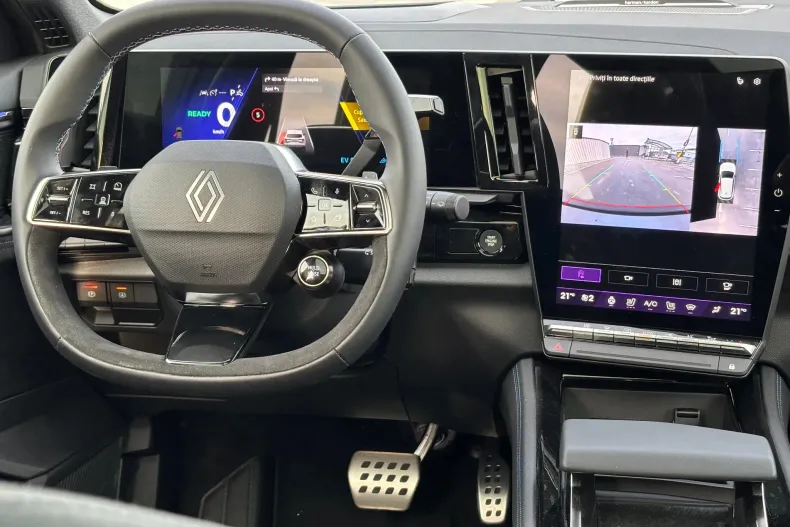 Renault Austral din 2025 cu 2.194 km - oferta REN143653 - foto 10