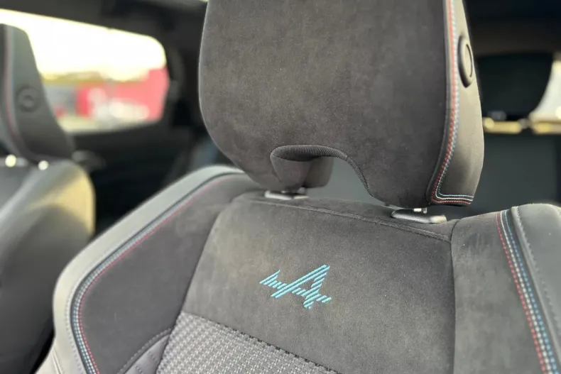 Renault Austral din 2025 cu 2.194 km - oferta REN143653 - foto 12