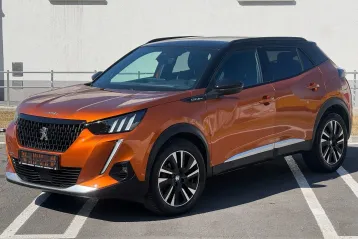 Peugeot 2008 din 2019 - oferta PEU143655