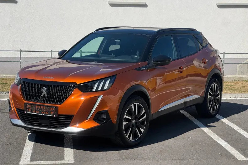 Peugeot 2008 din 2019 cu 54.782 km - oferta PEU143655 - foto 2