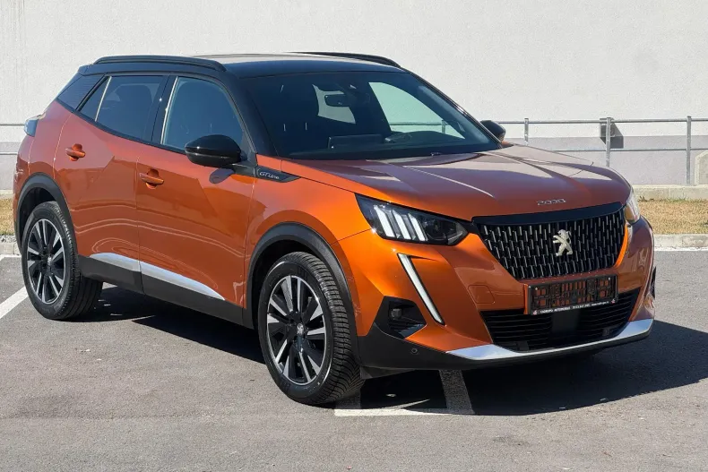 Peugeot 2008 din 2019 cu 54.782 km - oferta PEU143655 - foto 3