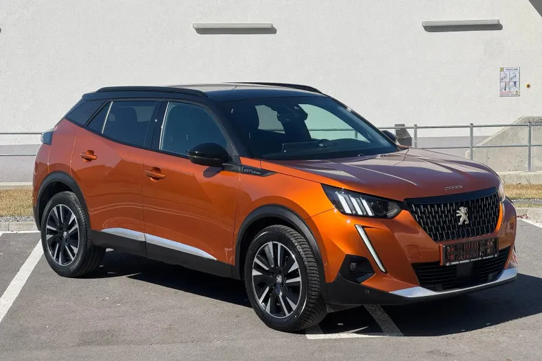 Peugeot 2008 din 2019 cu 54.782 km - oferta PEU143655 - foto 4