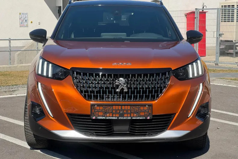 Peugeot 2008 din 2019 cu 54.782 km - oferta PEU143655 - foto 7