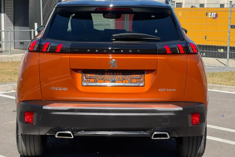 Peugeot 2008 din 2019 cu 54.782 km - oferta PEU143655 - foto 8