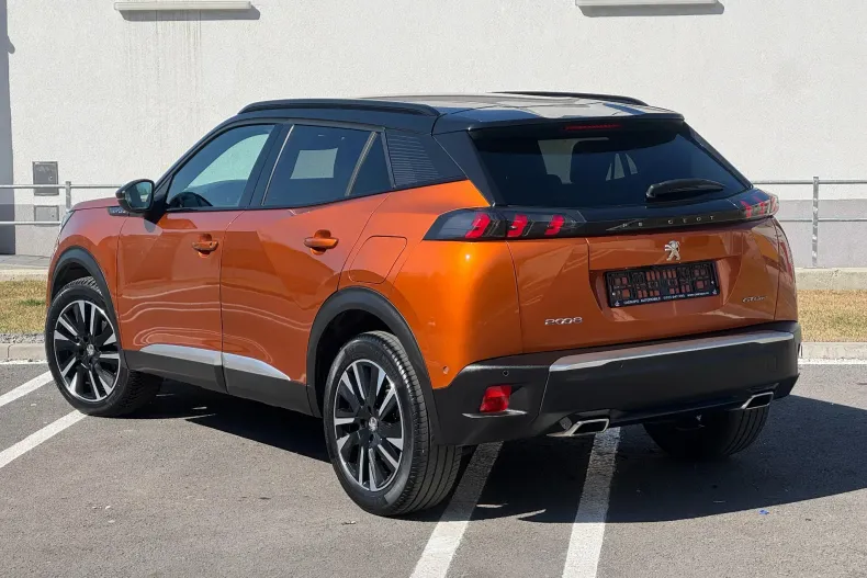 Peugeot 2008 din 2019 cu 54.782 km - oferta PEU143655 - foto 10