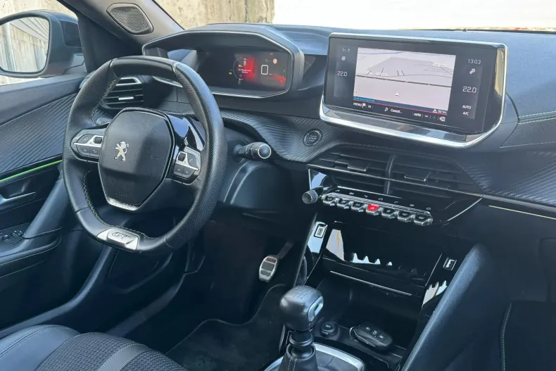 Peugeot 2008 din 2019 cu 54.782 km - oferta PEU143655 - foto 11