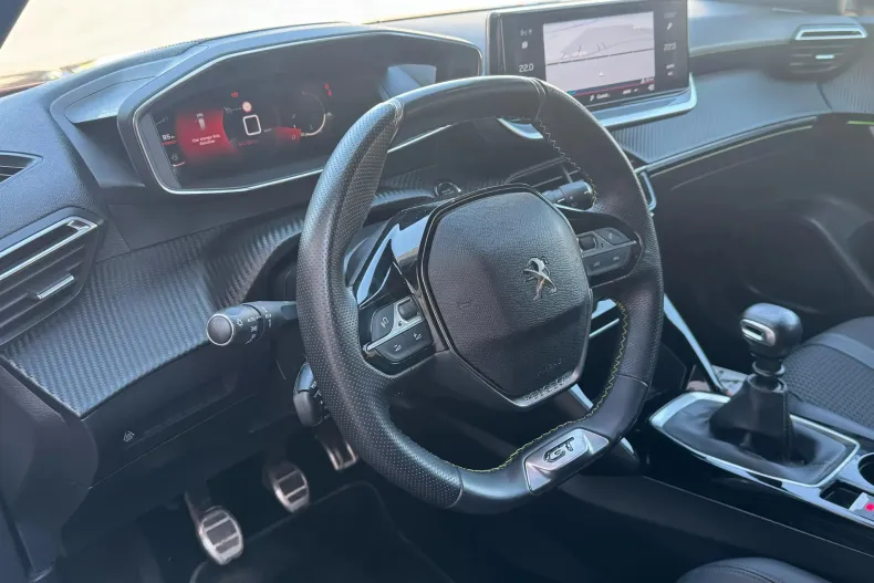 Peugeot 2008 din 2019 cu 54.782 km - oferta PEU143655 - foto 13