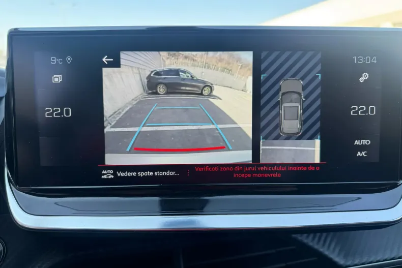 Peugeot 2008 din 2019 cu 54.782 km - oferta PEU143655 - foto 17