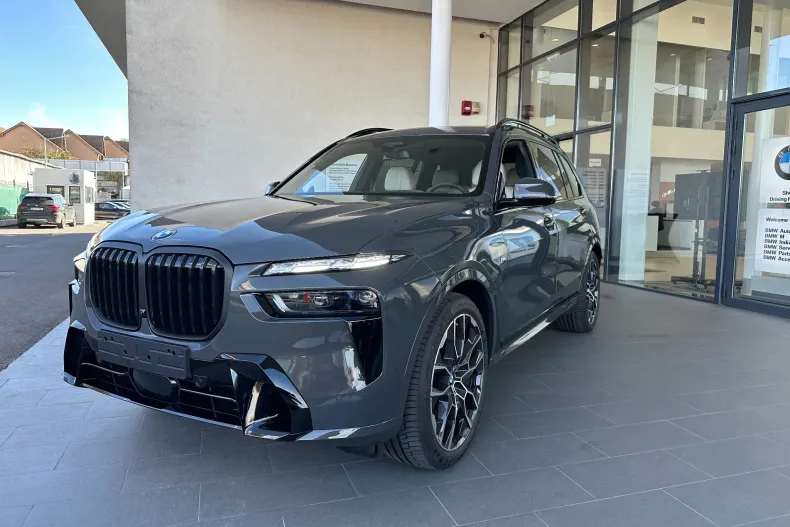 BMW X7 din 2025 cu 7 km - oferta BMW143660 - foto 3