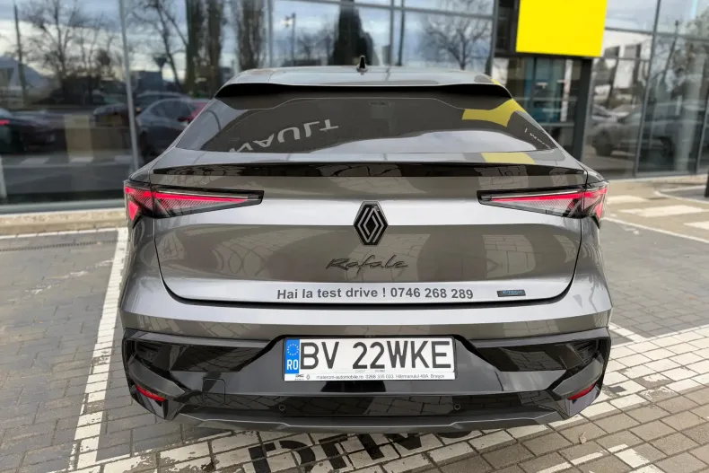 Renault Rafale din 2024 cu 8.950 km - oferta REN143661 - foto 2