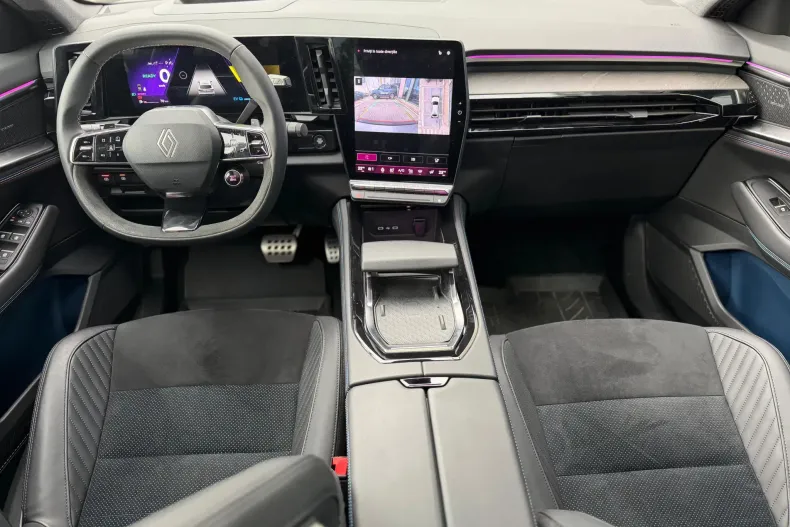 Renault Rafale din 2024 cu 8.950 km - oferta REN143661 - foto 4