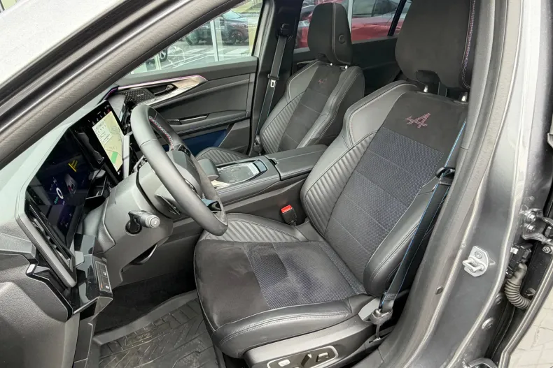 Renault Rafale din 2024 cu 8.950 km - oferta REN143661 - foto 5